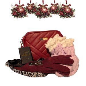 Silver Jewelry and Accessories Womens 4 piece Retail Value $90